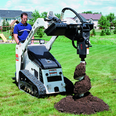 Mini Tracked Loaders at AMS Bobcat Ltd